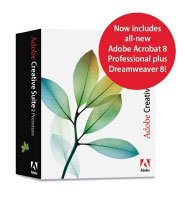 Adobe Creative Suite� Premium 2.3 Upgrade. Mac. (18040506)